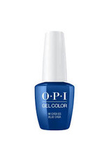 OPI M92 Mi Casa Es Blue Casa