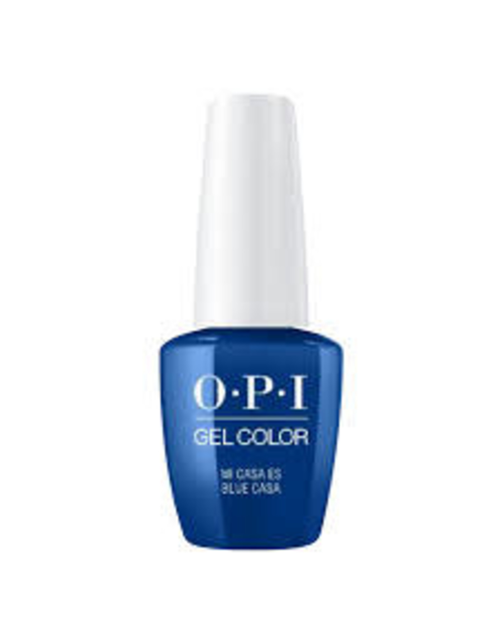 OPI M92 Mi Casa Es Blue Casa