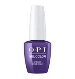 OPI M93 Mariachi Makes My Day