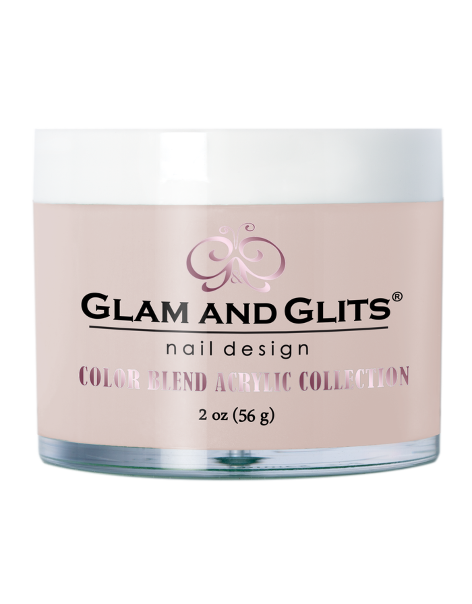 GLAM & GLITS BL3102 Taupe Of The Night