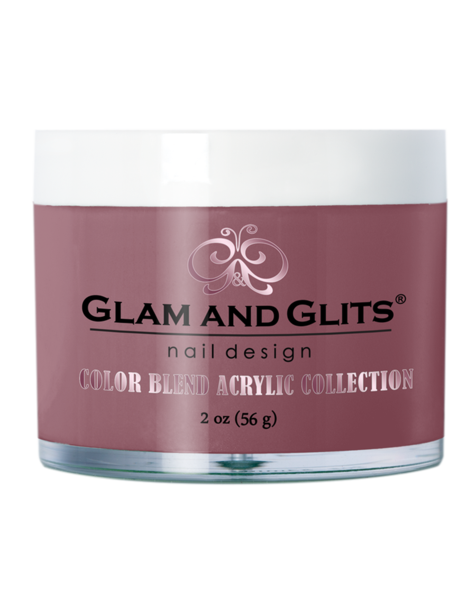 GLAM & GLITS BL3106 Very Berry
