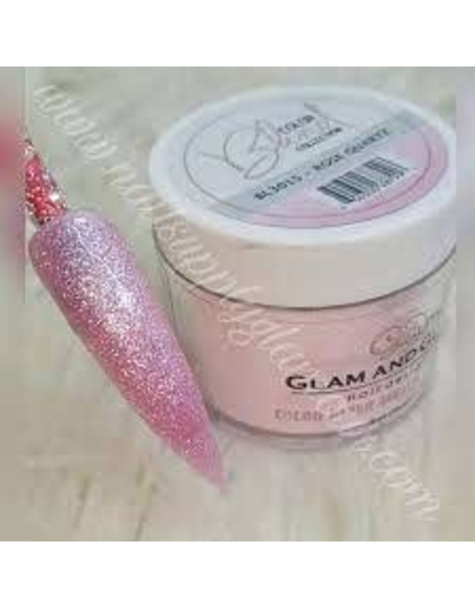 GLAM & GLITS BL3015 Rose Quartz