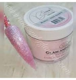 GLAM & GLITS BL3015 Rose Quartz