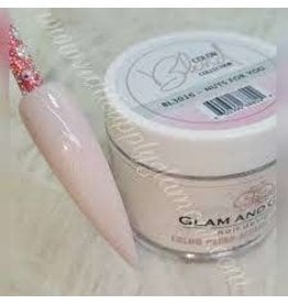 GLAM & GLITS BL3017 Touch Of Pink