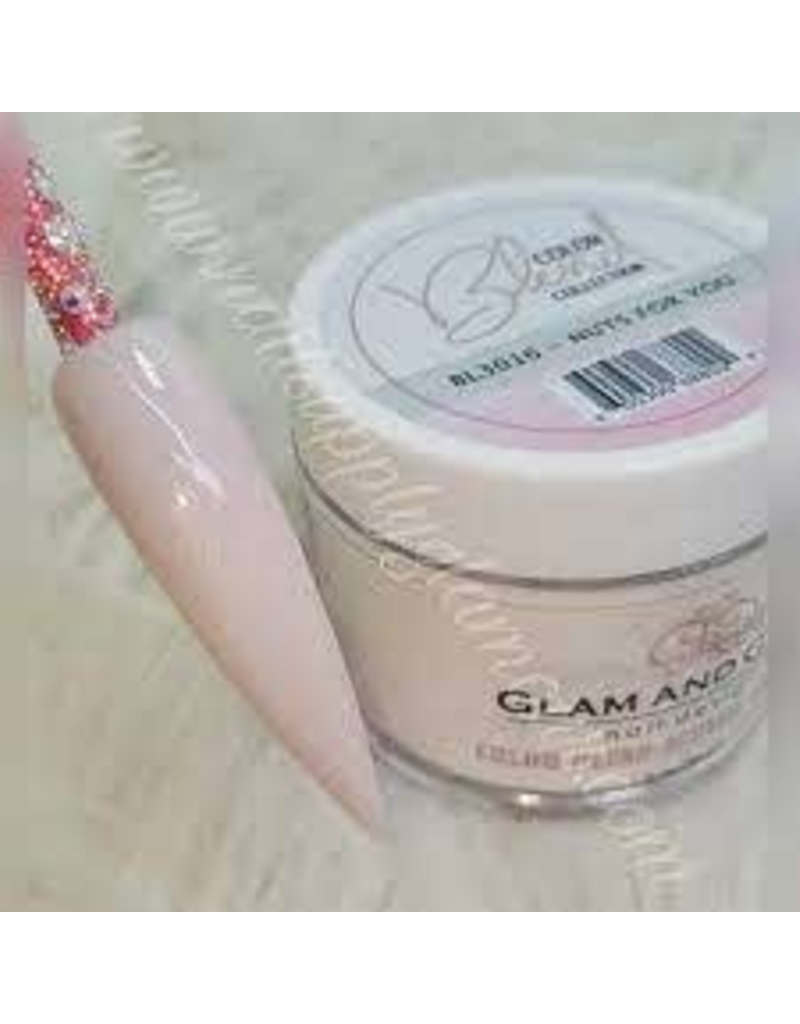 GLAM & GLITS BL3017 Touch Of Pink