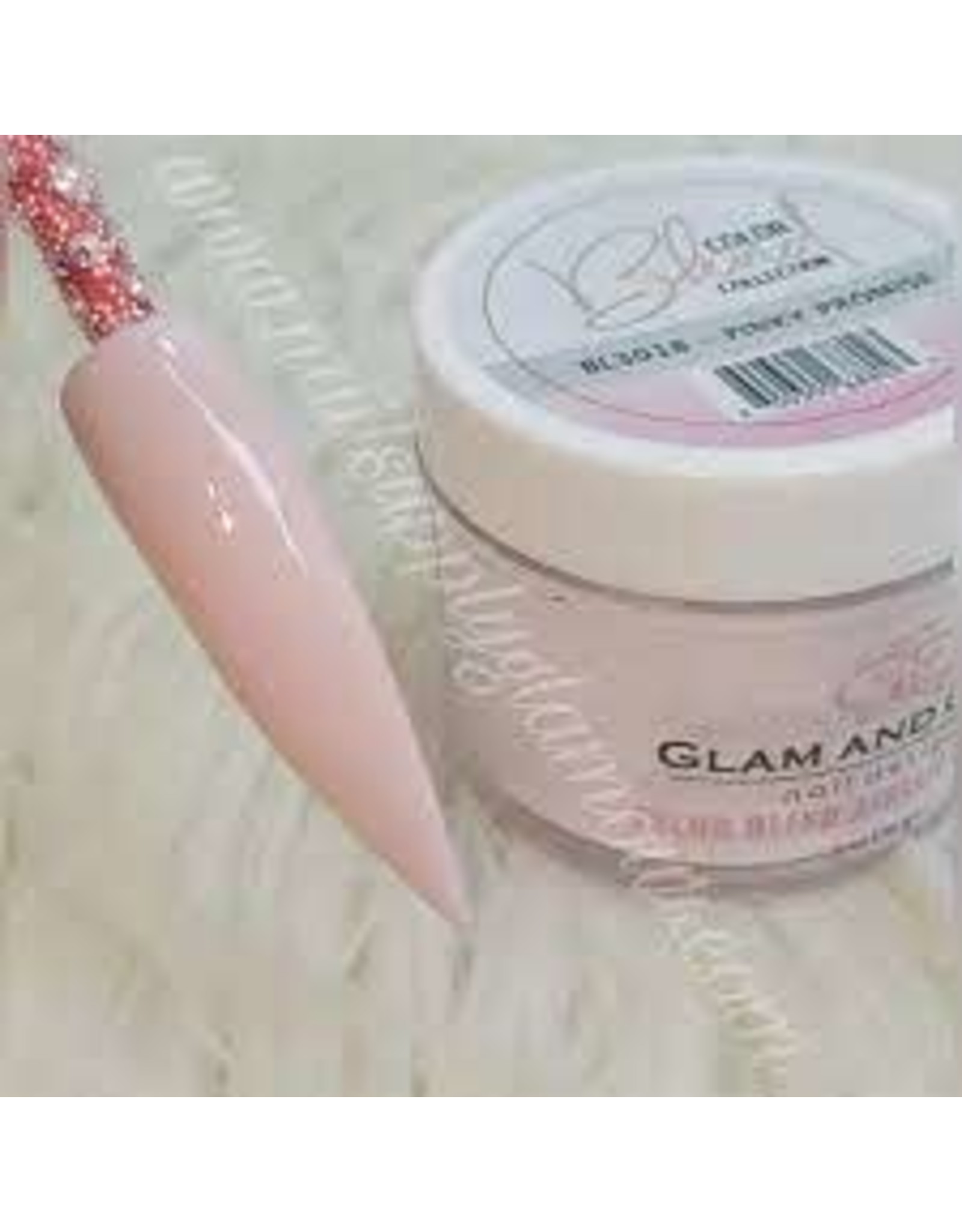 GLAM & GLITS BL3018 Pinky Promise