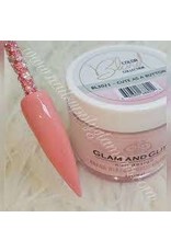 GLAM & GLITS BL3021 Cut As A Button