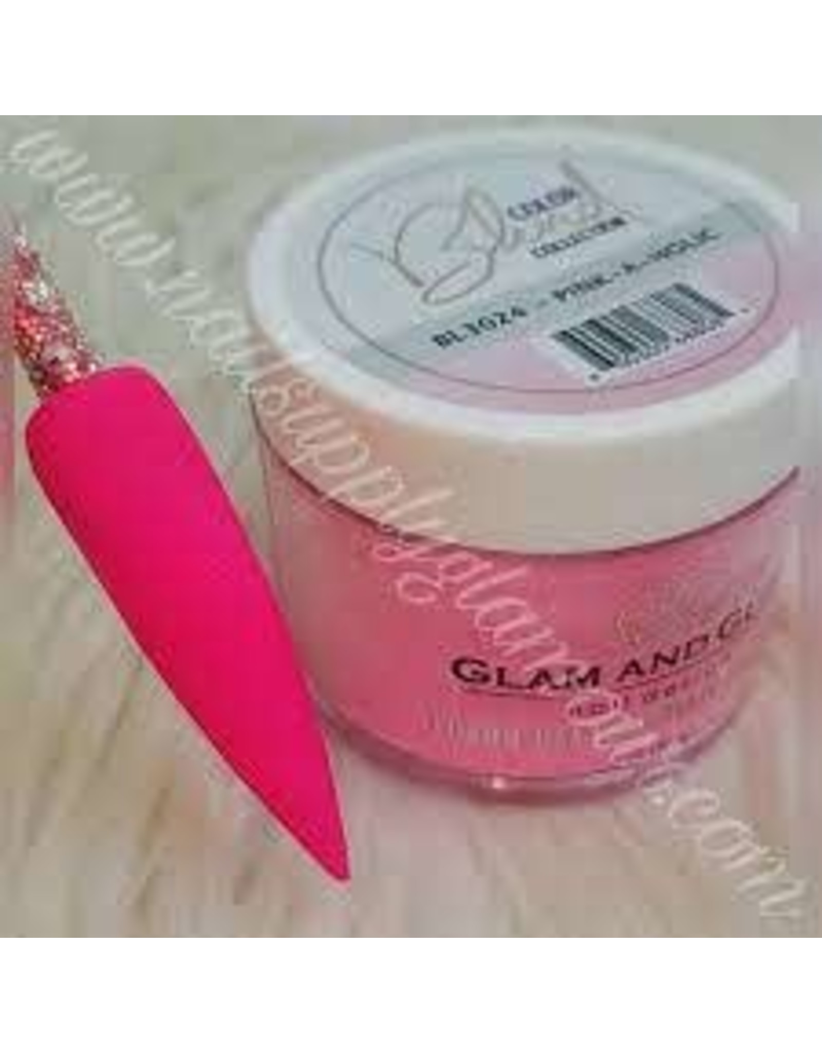 GLAM & GLITS BL3024 Pink A Holic