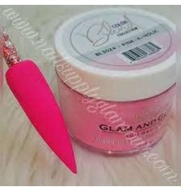GLAM & GLITS BL3024 Pink A Holic