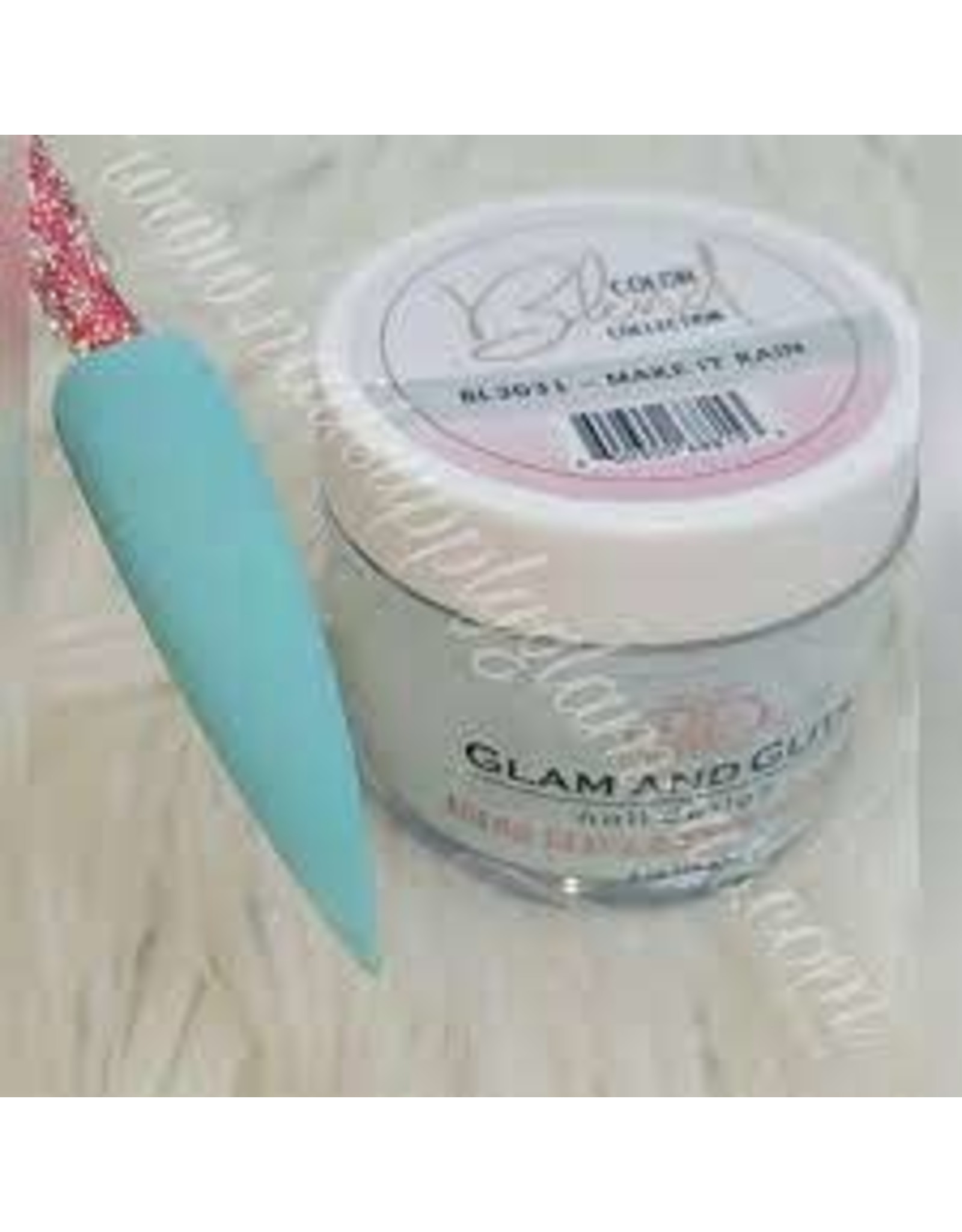 GLAM & GLITS BL3031 Make It Rain