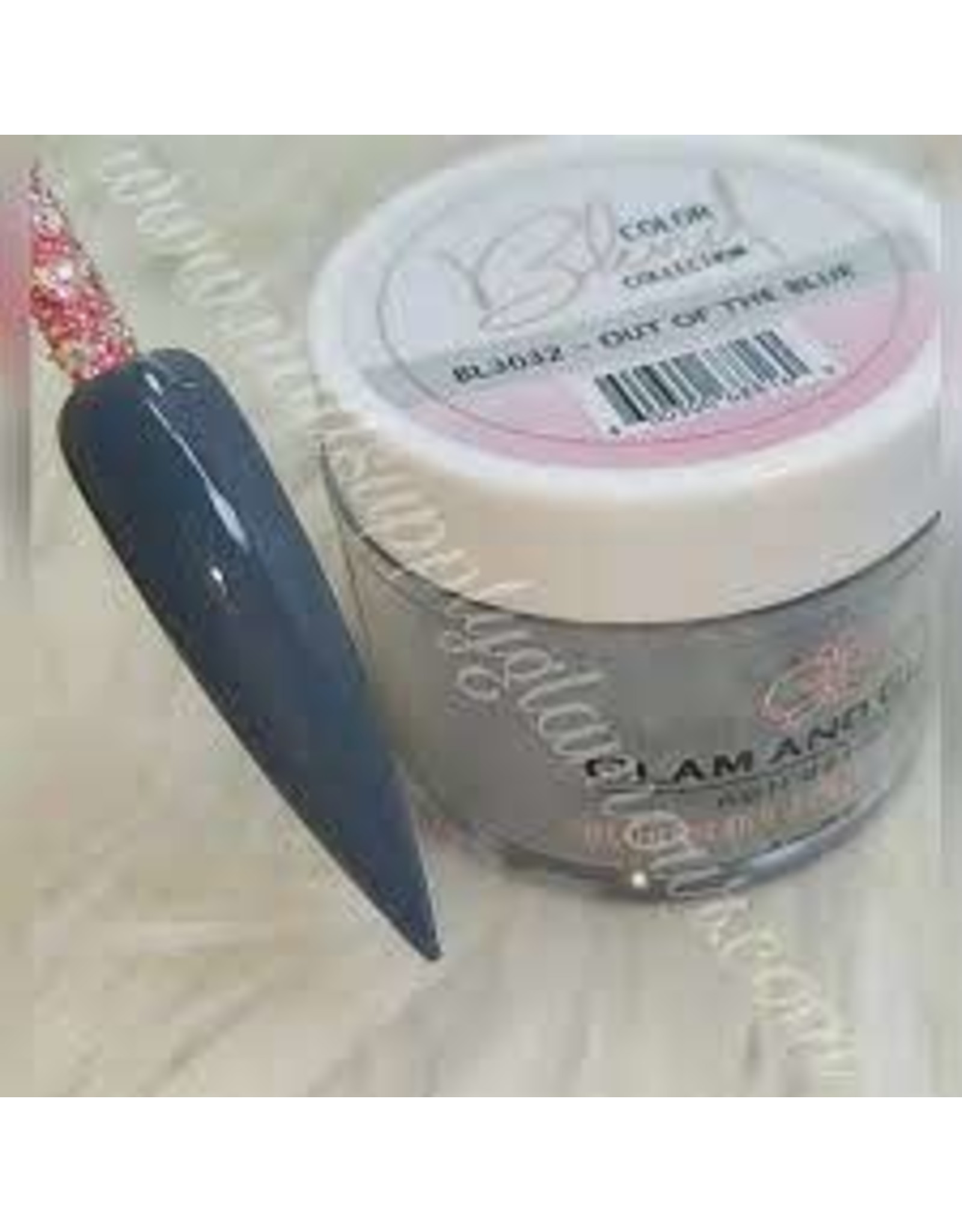 GLAM & GLITS BL3032 Out Of The Blue
