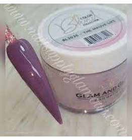 GLAM & GLITS BL3036 The Mauve Life