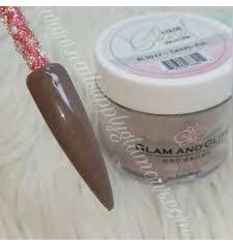 GLAM & GLITS BL3037 Grape - Ful