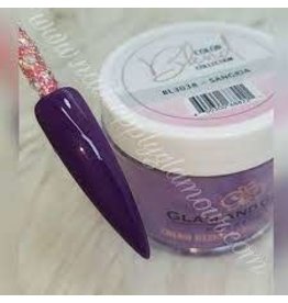 GLAM & GLITS BL3038 Sangria