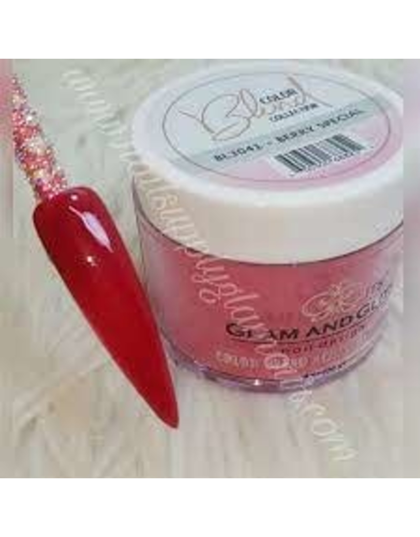 GLAM & GLITS BL3041 Berry Special