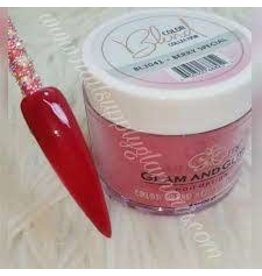 GLAM & GLITS BL3041 Berry Special