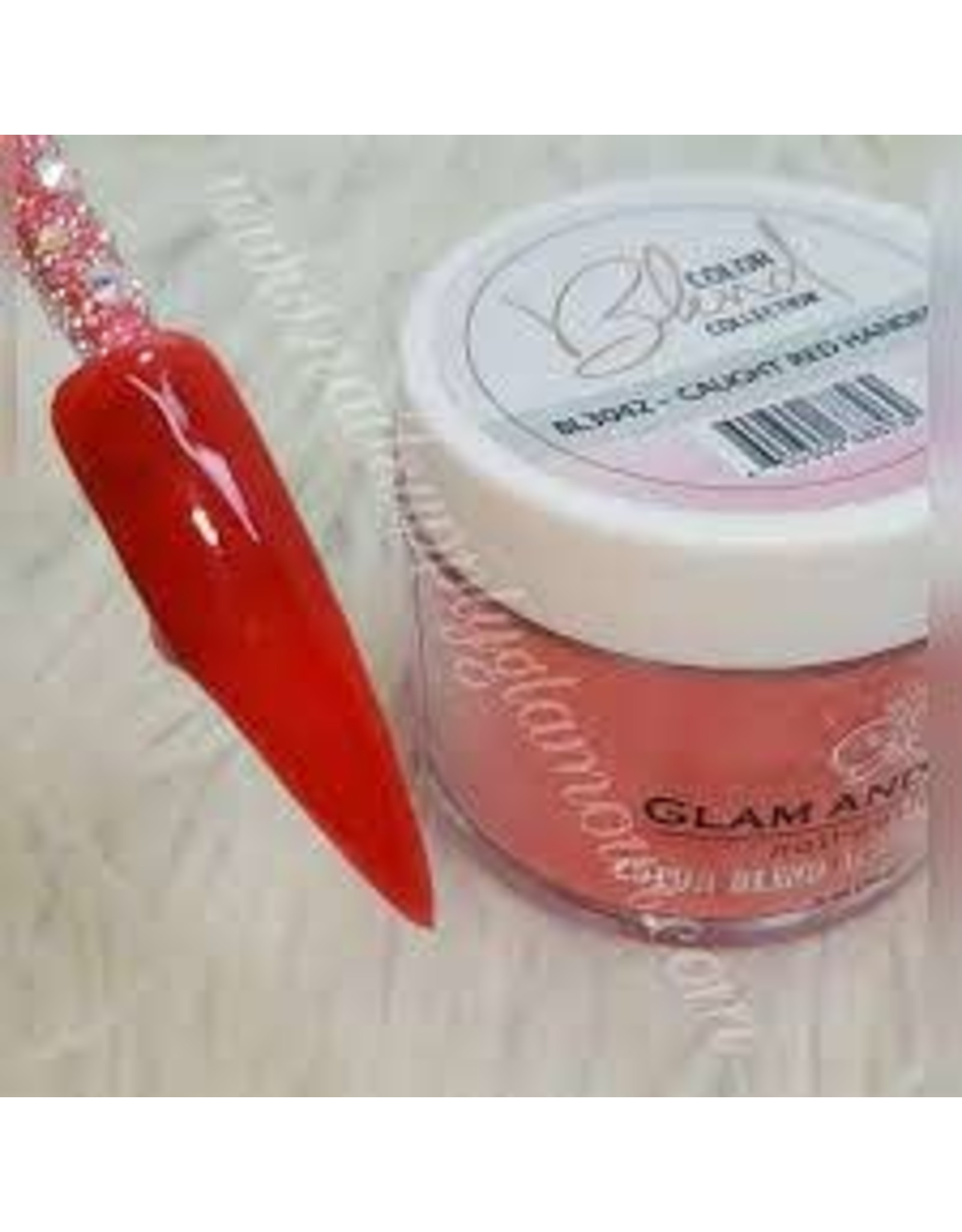GLAM & GLITS BL3042 Caught Red Handed