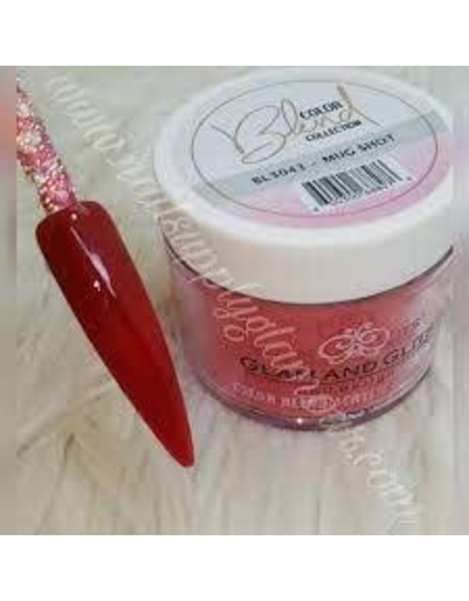 GLAM & GLITS BL3043 Mug Shot