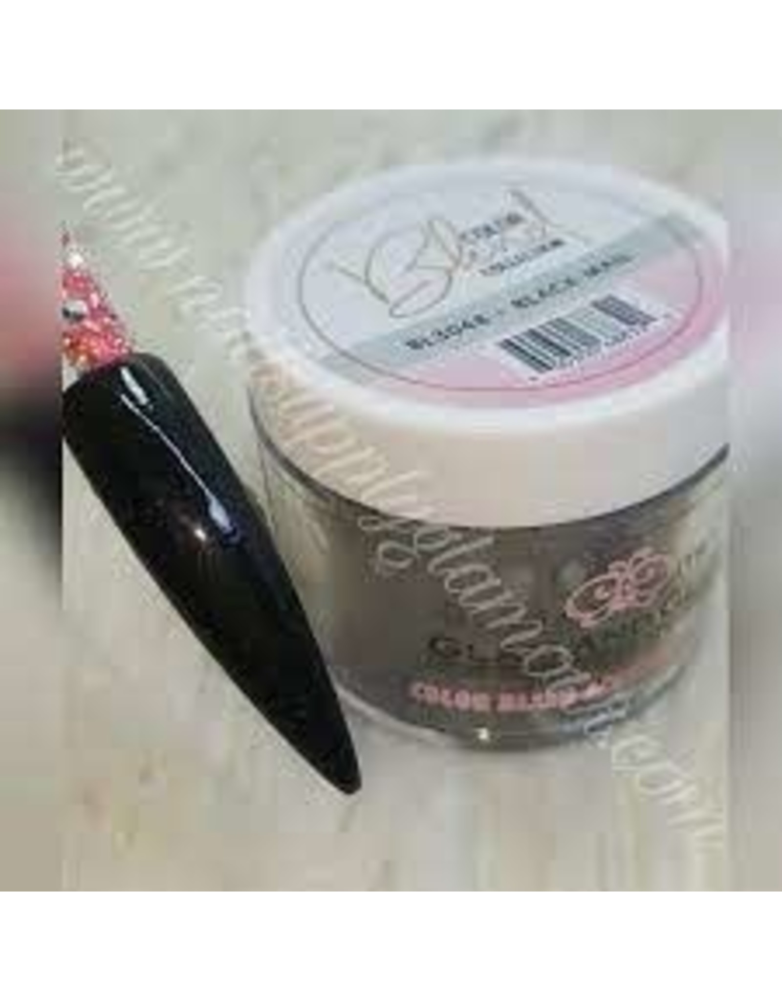 GLAM & GLITS BL3048 Black Mail