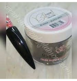 GLAM & GLITS BL3048 Black Mail