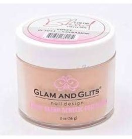 GLAM & GLITS BL3051 Cinnamon
