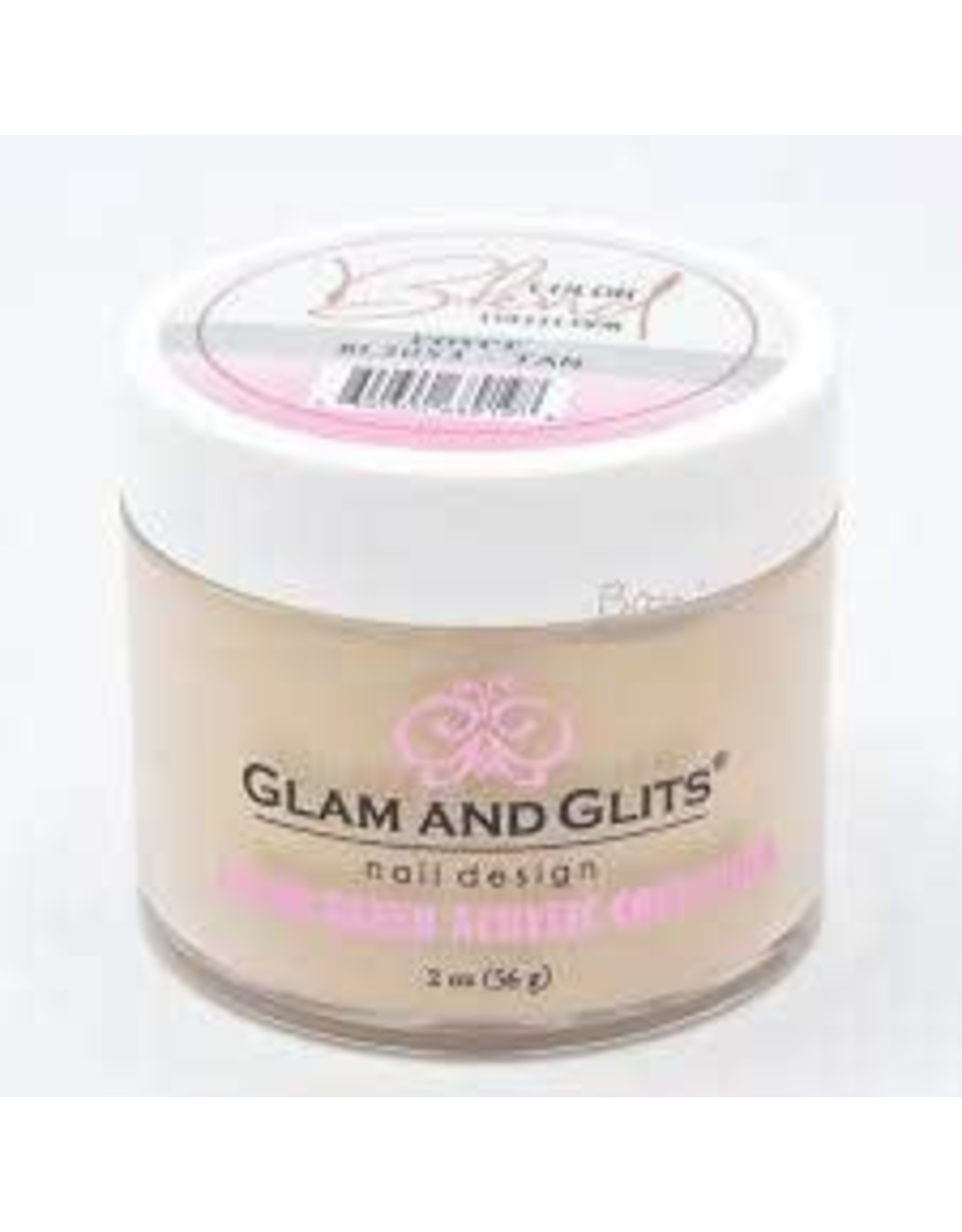 GLAM & GLITS BL3053 Tan
