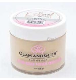 GLAM & GLITS BL3053 Tan