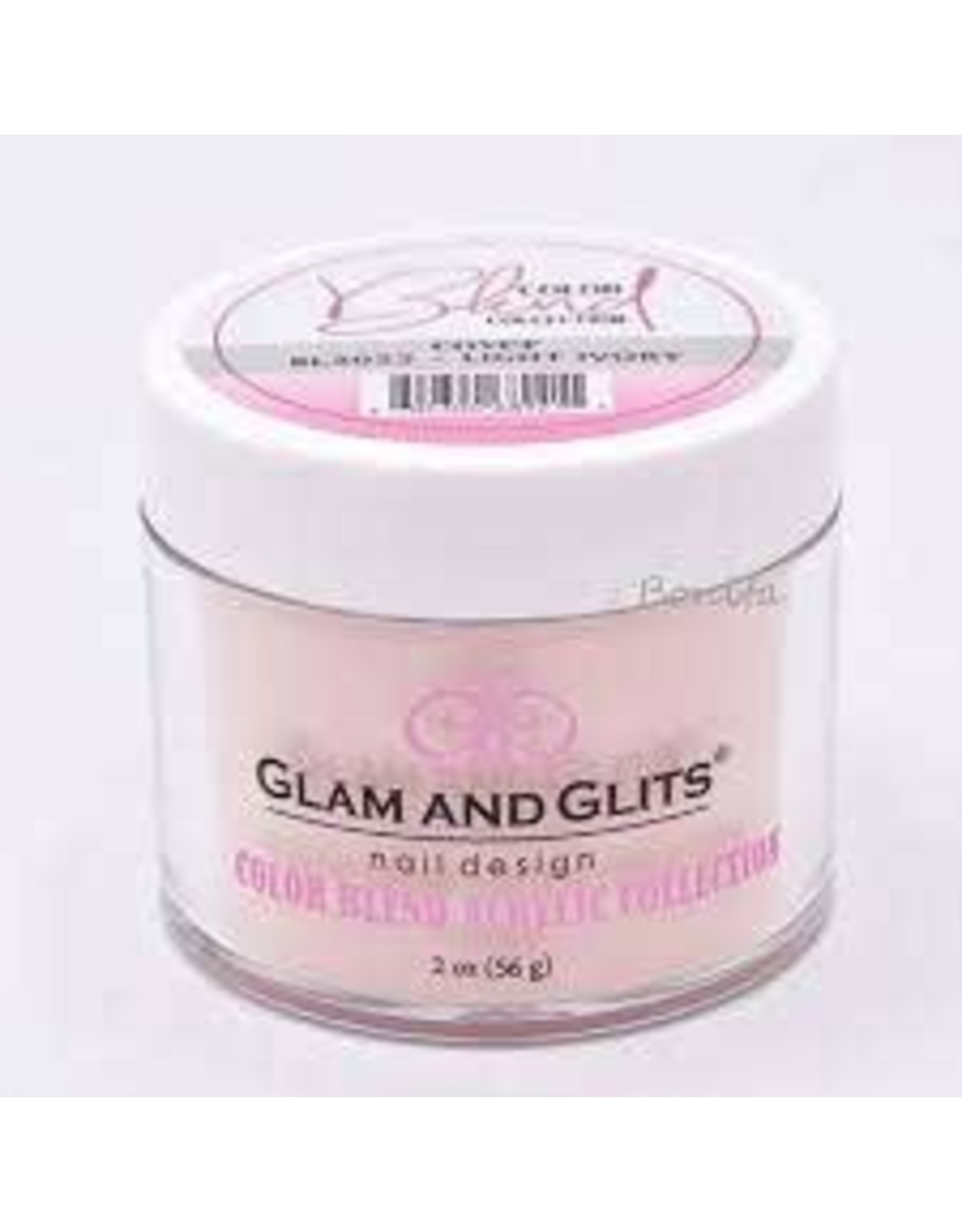 GLAM & GLITS BL3055 Light Ivory