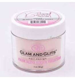 GLAM & GLITS BL3055 Light Ivory