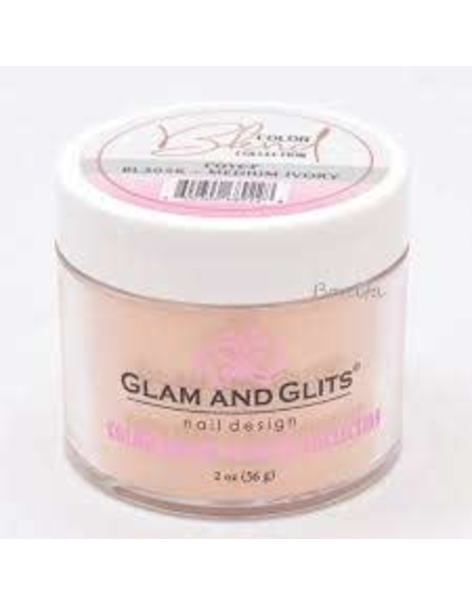 GLAM & GLITS BL3056 Medium Ivory