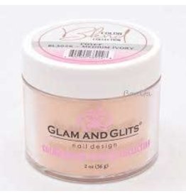 GLAM & GLITS BL3056 Medium Ivory