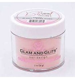 GLAM & GLITS BL3057 Dark Ivory