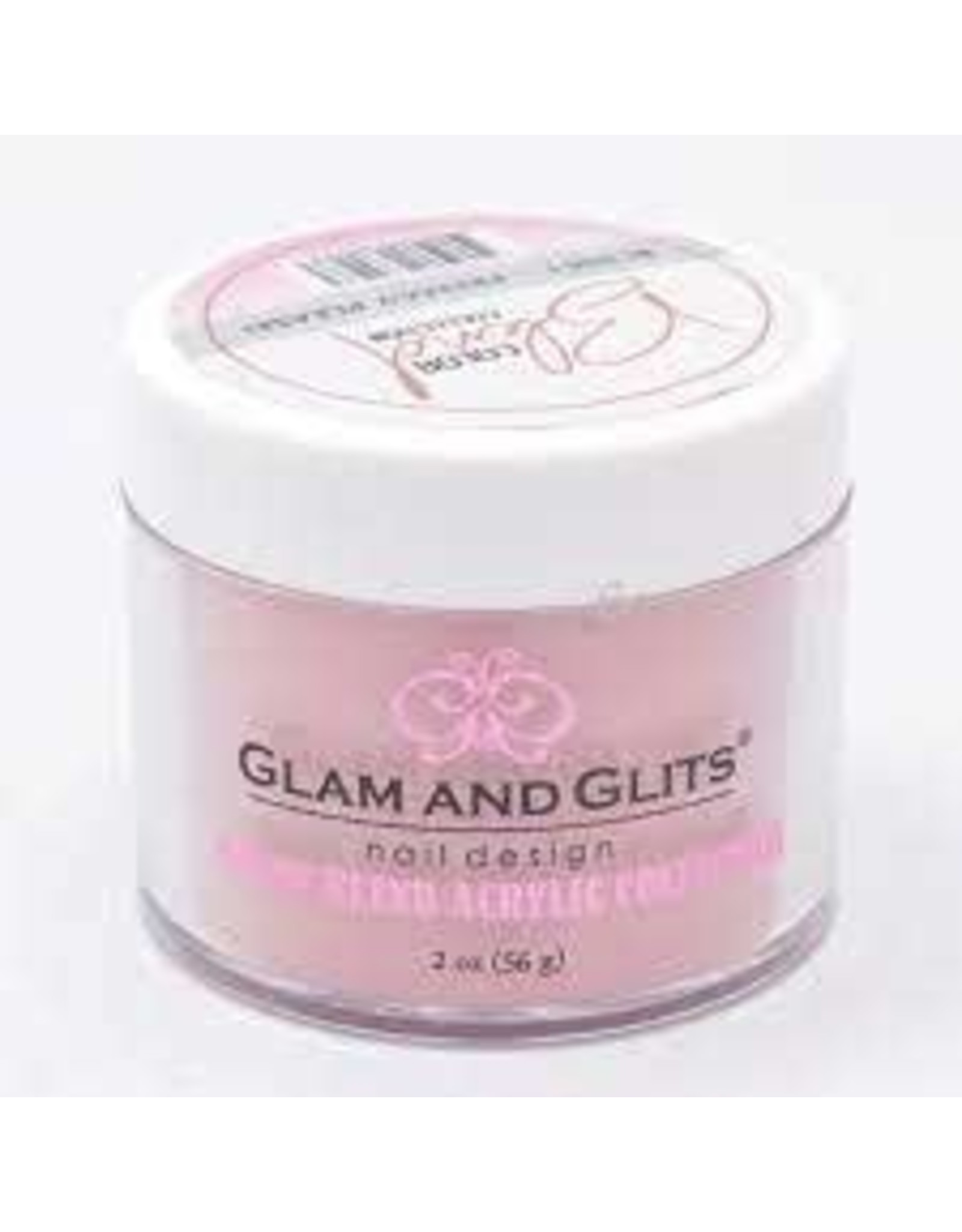 GLAM & GLITS BL3061 Privacy Please