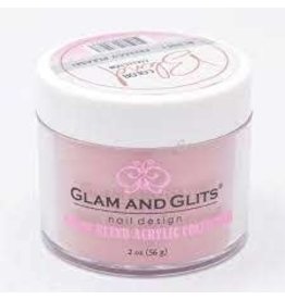 GLAM & GLITS BL3061 Privacy Please