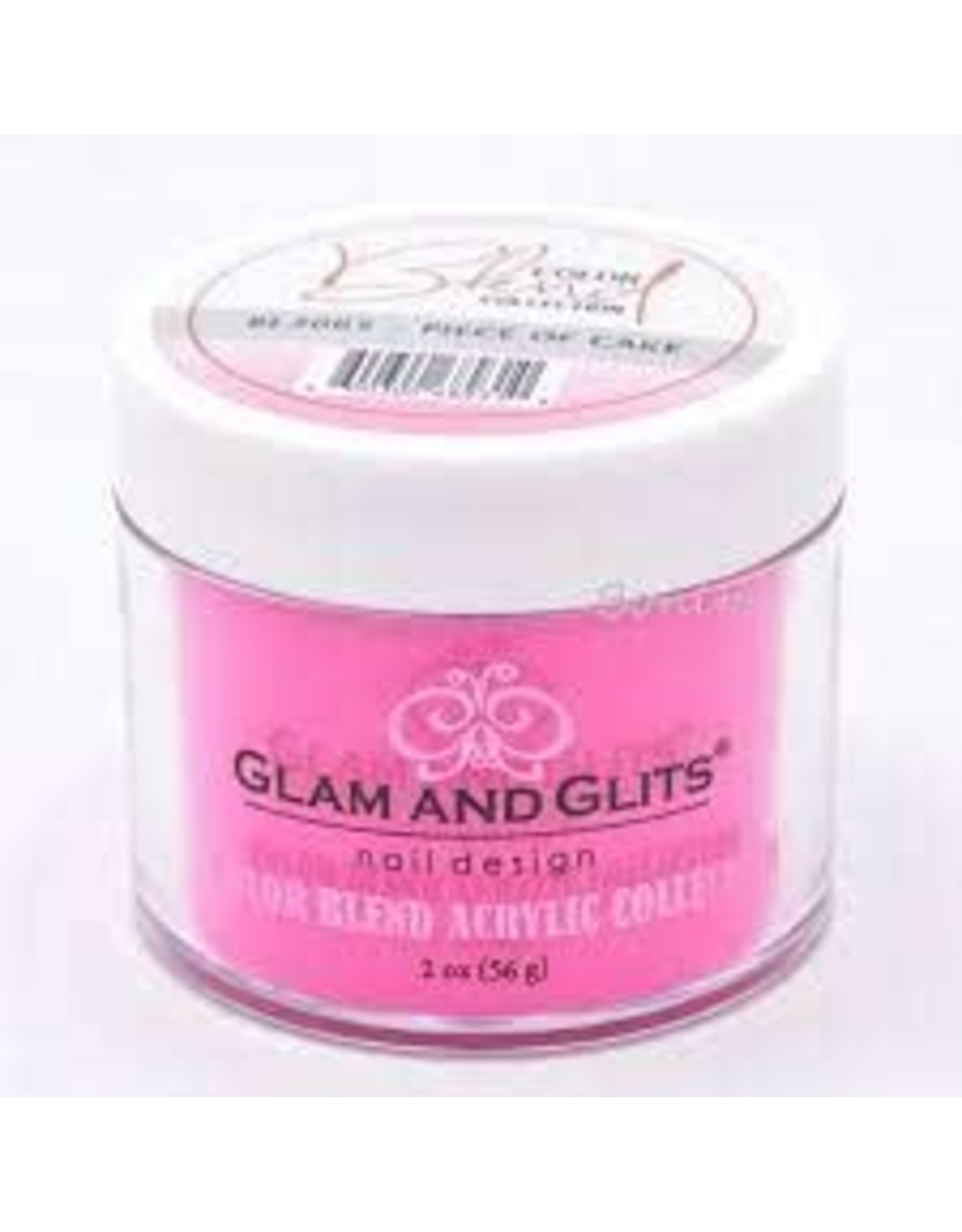 GLAM & GLITS BL3065 Piece Of Cake