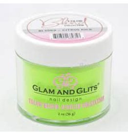 GLAM & GLITS BL3069 Citrus Kick