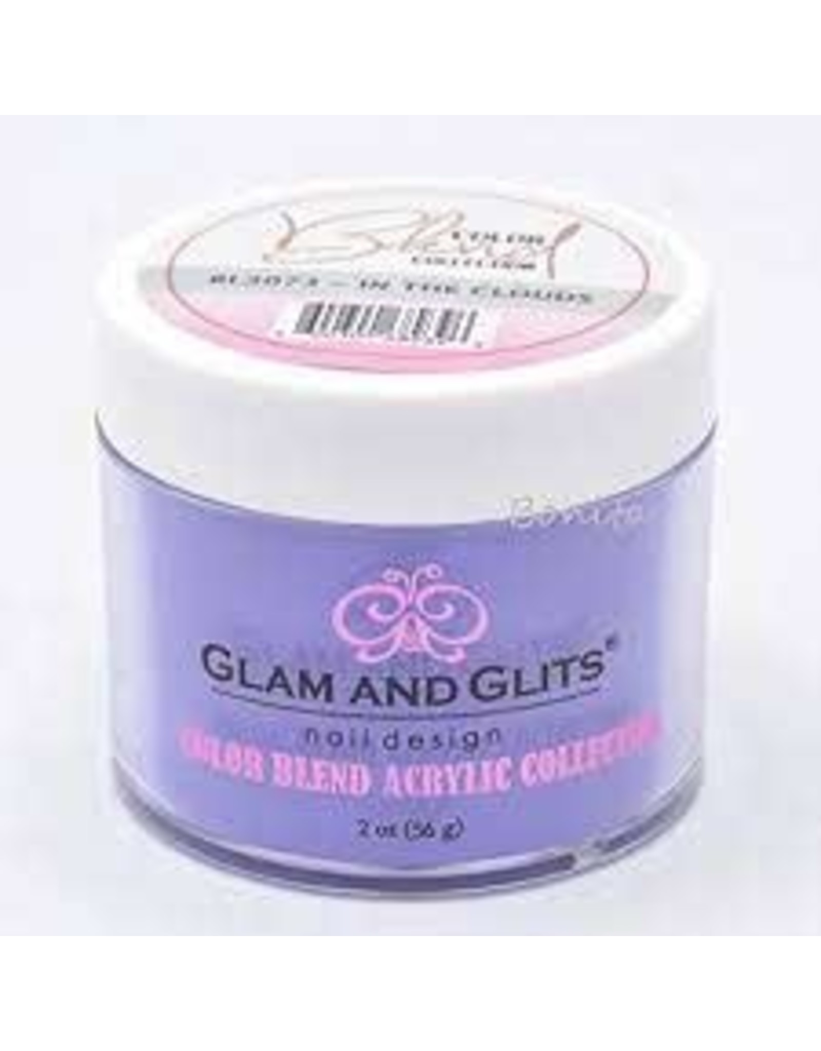 GLAM & GLITS BL3073 In The Clouds