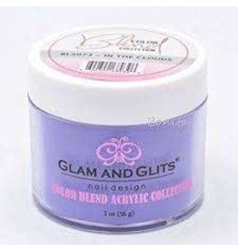 GLAM & GLITS BL3073 In The Clouds
