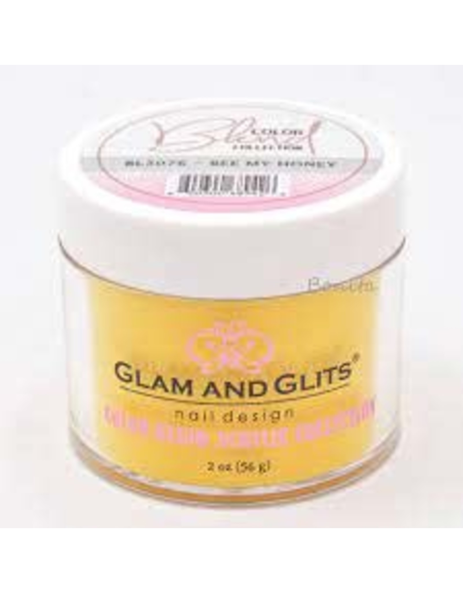 GLAM & GLITS BL3076 Bee My Honey