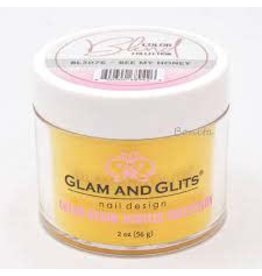 GLAM & GLITS BL3076 Bee My Honey