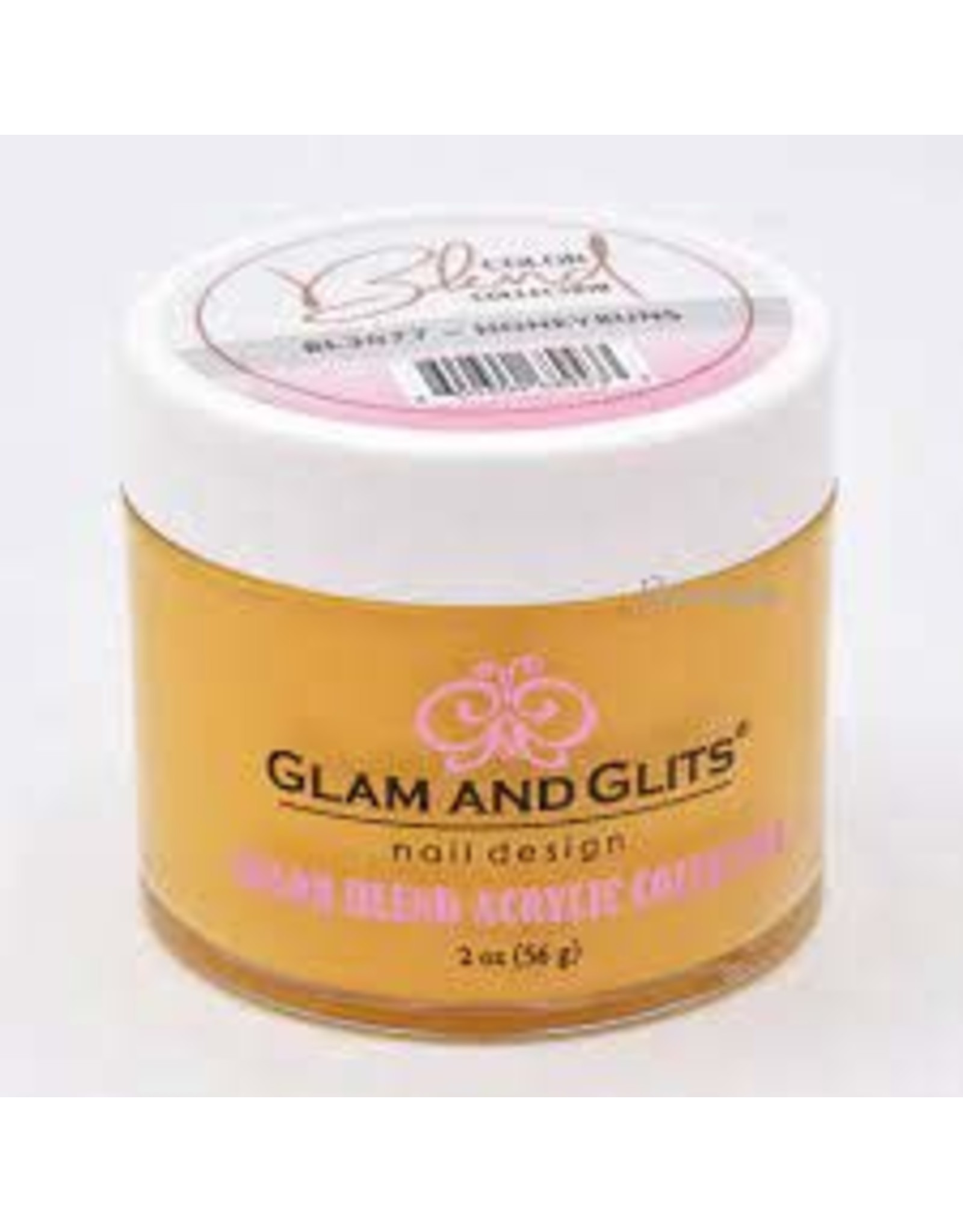 GLAM & GLITS BL3077 Honeybuns