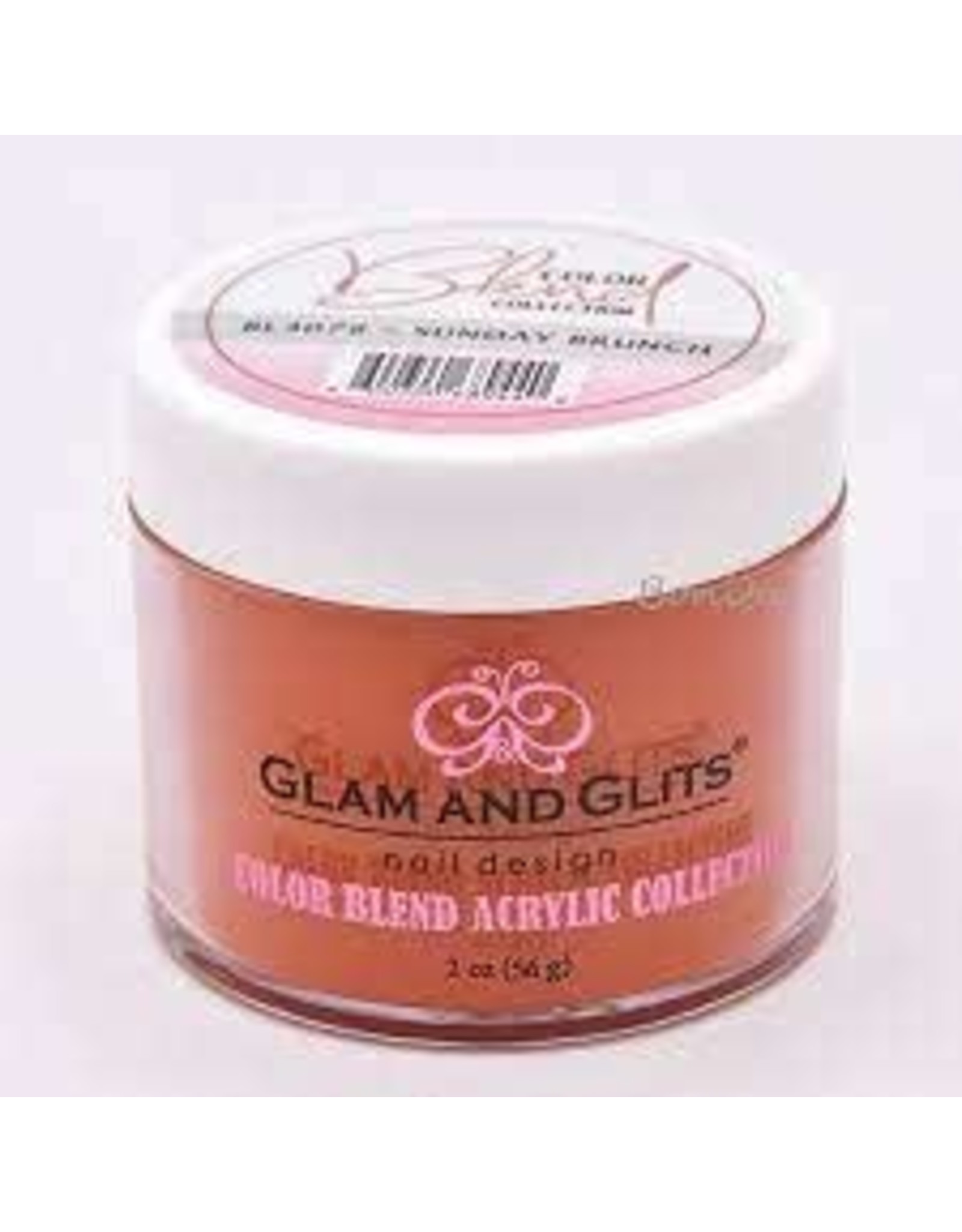 GLAM & GLITS BL3078 Sunday Brunch