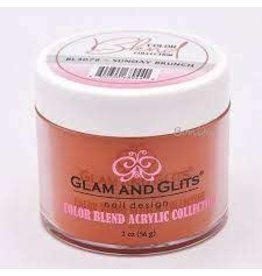 GLAM & GLITS BL3078 Sunday Brunch