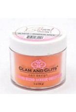 GLAM & GLITS BL3079 Pumpkin Spice