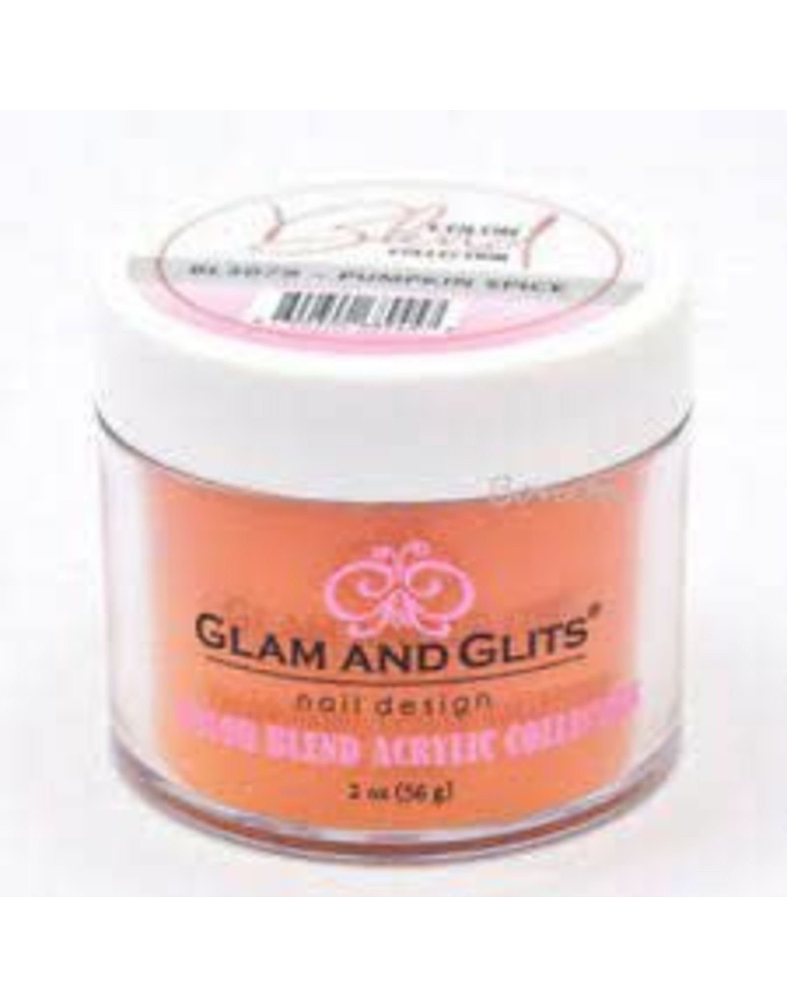 GLAM & GLITS BL3079 Pumpkin Spice