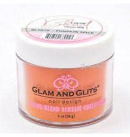 GLAM & GLITS BL3079 Pumpkin Spice