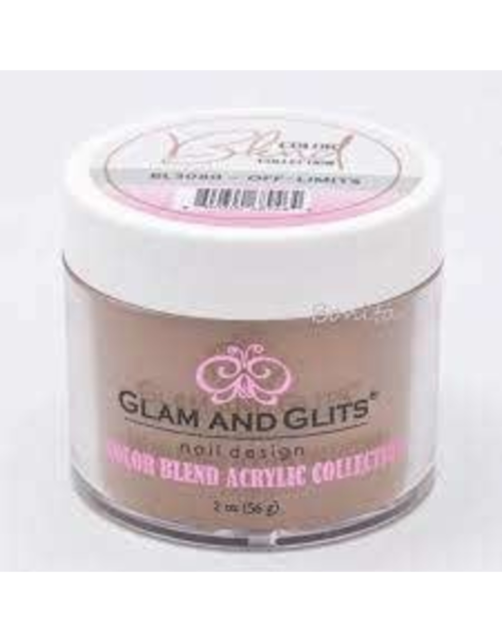 GLAM & GLITS BL3080 Off-Limits