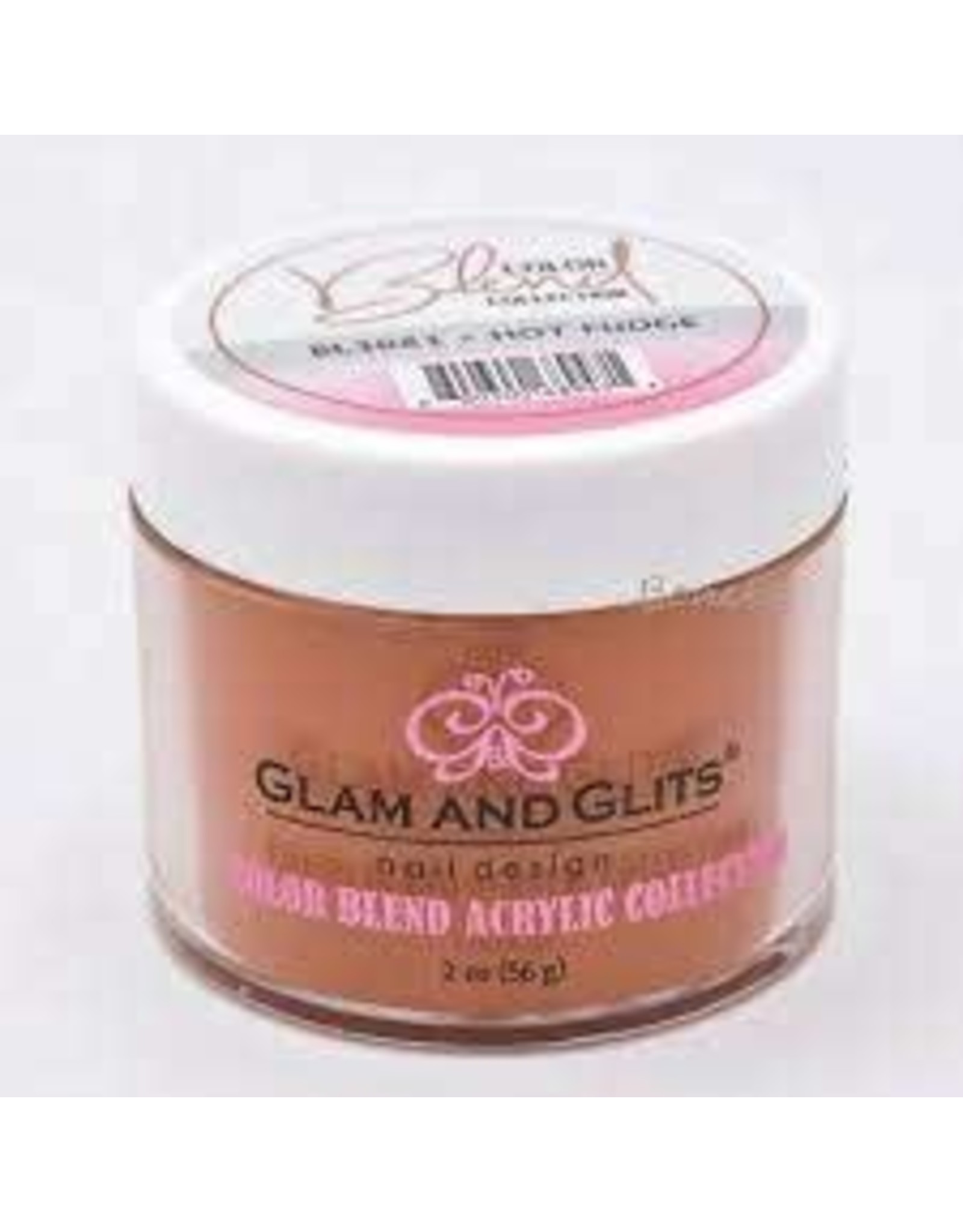 GLAM & GLITS BL3081 Hot Fudge