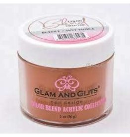 GLAM & GLITS BL3081 Hot Fudge