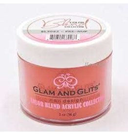 GLAM & GLITS BL3082 Pre-Up